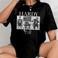 Hardy Country Music Lover Concert Vintage - Adult & Kids T-Shirts, Sweatshirts & Hoodies apparel design preview 1