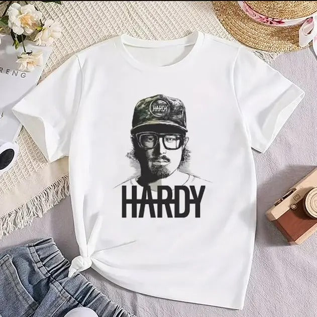 Hardyy Singer Country Fan Music 90s Vintage - Adult & Kids T-Shirts, Sweatshirts & Hoodies apparel design preview 1
