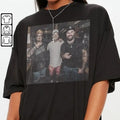 Hardyy Wetzel Wallen Country Music 2024 Top - Adult & Kids T-Shirts, Sweatshirts & Hoodies apparel design preview 1