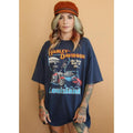 Harley Vintage Davidson Soft Thin 90s Biker - Adult & Kids T-Shirts, Sweatshirts & Hoodies apparel design preview 1