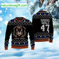Harris Walz 47 Childless Cat Ladies Against Ugly Christmas Sweater - Holiday Gift product image