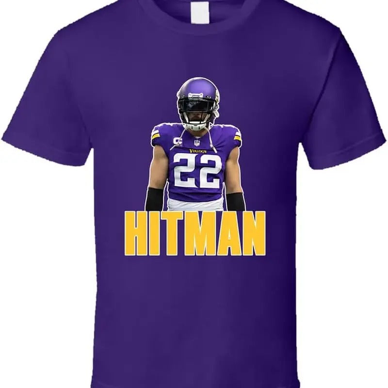 Harrison Hitman Smith - Adult & Kids T-Shirts, Sweatshirts & Hoodies apparel design preview 1