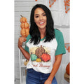 Harvest Blessing Vintage Halloween - Adult & Kids T-Shirts, Sweatshirts & Hoodies apparel design preview 1