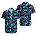 Haunted mansion hawaiian gift for family and friend - Adult & Kids T-Shirts, Sweatshirts & Hoodies apparel design preview 1