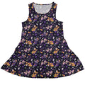 Haunted Plushies Sleeveless Dress - Adult & Kids T-Shirts, Sweatshirts & Hoodies apparel design preview 1