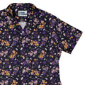 Haunted Plushies Curvy Button Up - Adult & Kids T-Shirts, Sweatshirts & Hoodies apparel design preview 1