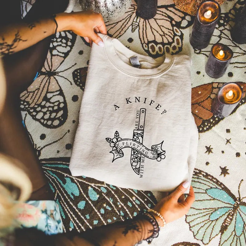 Haunting Adeline STFUATTDLAGG Zade Meadows Smut Dark - Adult & Kids T-Shirts, Sweatshirts & Hoodies apparel design preview 1