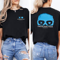 Haunting Adeline 2side Lights Out Book Navessa Allen - Adult & Kids T-Shirts, Sweatshirts & Hoodies apparel design preview 1