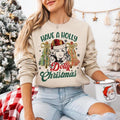 Have Holly Dolly Country Ugly Mom - Adult & Kids T-Shirts, Sweatshirts & Hoodies apparel design preview 1