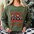 Have Killer Merry Creepmas Killers Horror Friends - Adult & Kids T-Shirts, Sweatshirts & Hoodies apparel design preview 1