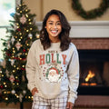 Have Holly Jolly - Adult & Kids T-Shirts, Sweatshirts & Hoodies apparel design preview 1
