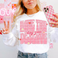 Have Day You Deserve DTF Transfers THIS IS NOT - Adult & Kids T-Shirts, Sweatshirts & Hoodies apparel design preview 1