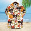 Custom Hawaiian With Pet Face Personalized Gift For - Adult & Kids T-Shirts, Sweatshirts & Hoodies apparel design preview 1