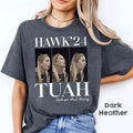 Hawk Tuah Spit That Thang 2024 24 Funny Viral - Adult & Kids T-Shirts, Sweatshirts & Hoodies apparel design preview 1
