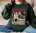 Haynes Sisters White Thug Life Movie Song Wallace - Adult & Kids T-Shirts, Sweatshirts & Hoodies apparel design preview 1