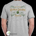 Haywood Jablowme Timber Co. Funny Menswear Top Print - Adult & Kids T-Shirts, Sweatshirts & Hoodies apparel design preview 1