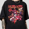 Hazbin Hotel Characters Cartoon Fan - Adult & Kids T-Shirts, Sweatshirts & Hoodies apparel design preview 1