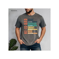 He Is Dad Brave Warrior Smart Wise Funny - Adult & Kids T-Shirts, Sweatshirts & Hoodies apparel design preview 1