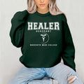 Healer Quadrant Fourth Wing Basgiath War College - Adult & Kids T-Shirts, Sweatshirts & Hoodies apparel design preview 1