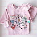 Healthcare Essentials Hot Trend - Adult & Kids T-Shirts, Sweatshirts & Hoodies apparel design preview 1