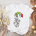 Heart Anatomy Matching Nurse Cardiac Doctor - Adult & Kids T-Shirts, Sweatshirts & Hoodies apparel design preview 1