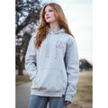 Heart Flesh Girlblackhoodie - Adult & Kids T-Shirts, Sweatshirts & Hoodies apparel design preview 1
