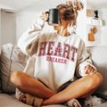 Heartbreaker Coquette Leopard Funny Valentine Anti - Adult & Kids T-Shirts, Sweatshirts & Hoodies apparel design preview 1