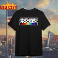 Heartlanders Hockey Logo - Adult & Kids T-Shirts, Sweatshirts & Hoodies apparel design preview 1