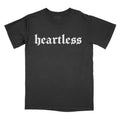 Heartless Comfort Colors PRINTED FONT - Adult & Kids T-Shirts, Sweatshirts & Hoodies apparel design preview 1
