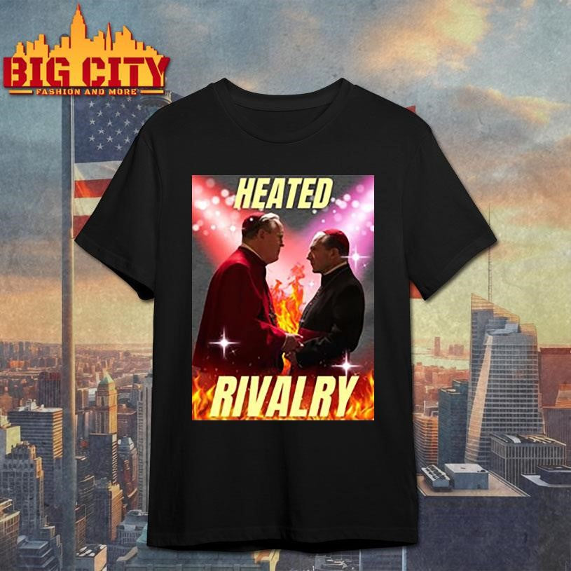 Heated rivalry conclave - Adult & Kids T-Shirts, Sweatshirts & Hoodies apparel design preview 1