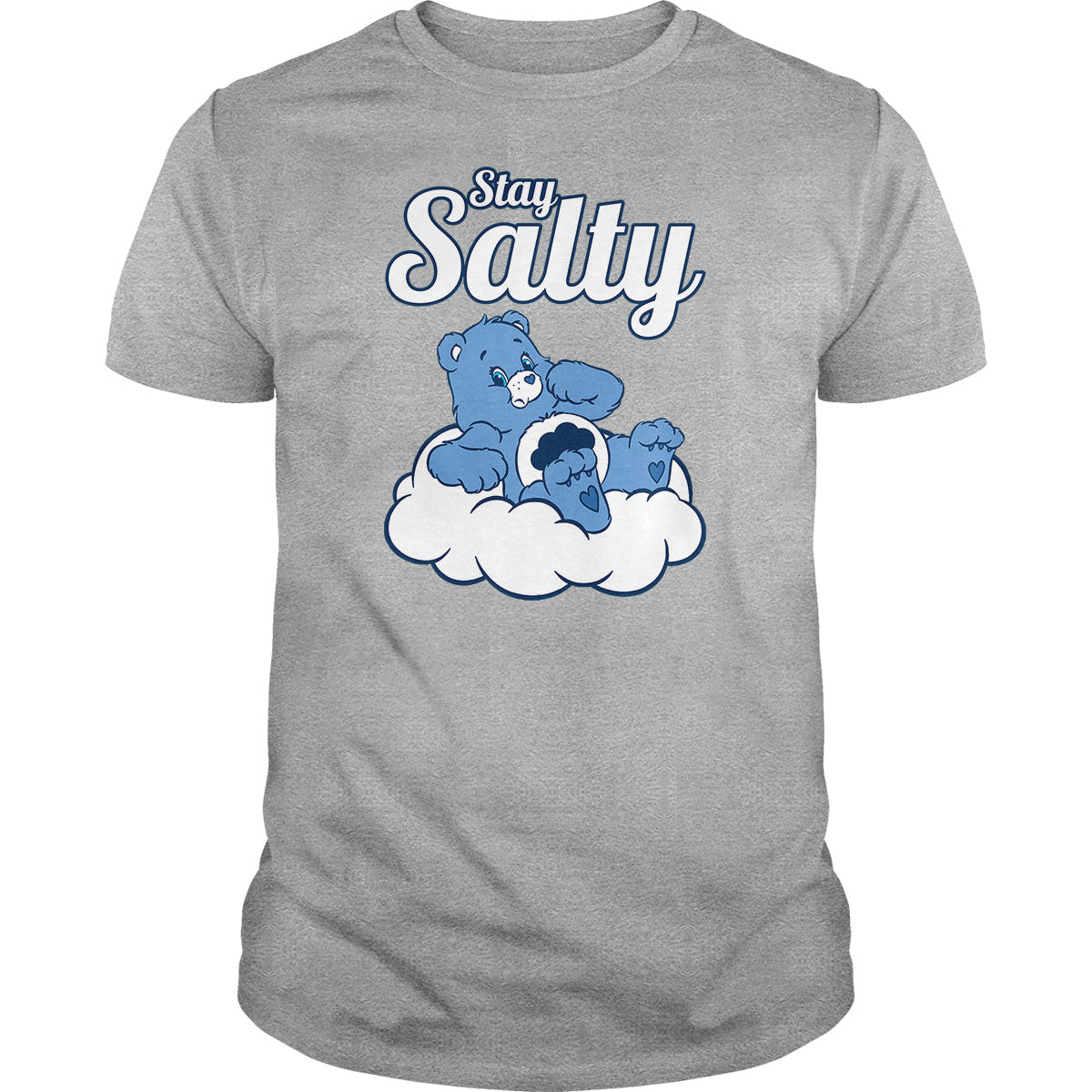 Stay Salty - Adult & Kids T-Shirts, Sweatshirts & Hoodies apparel design preview 1