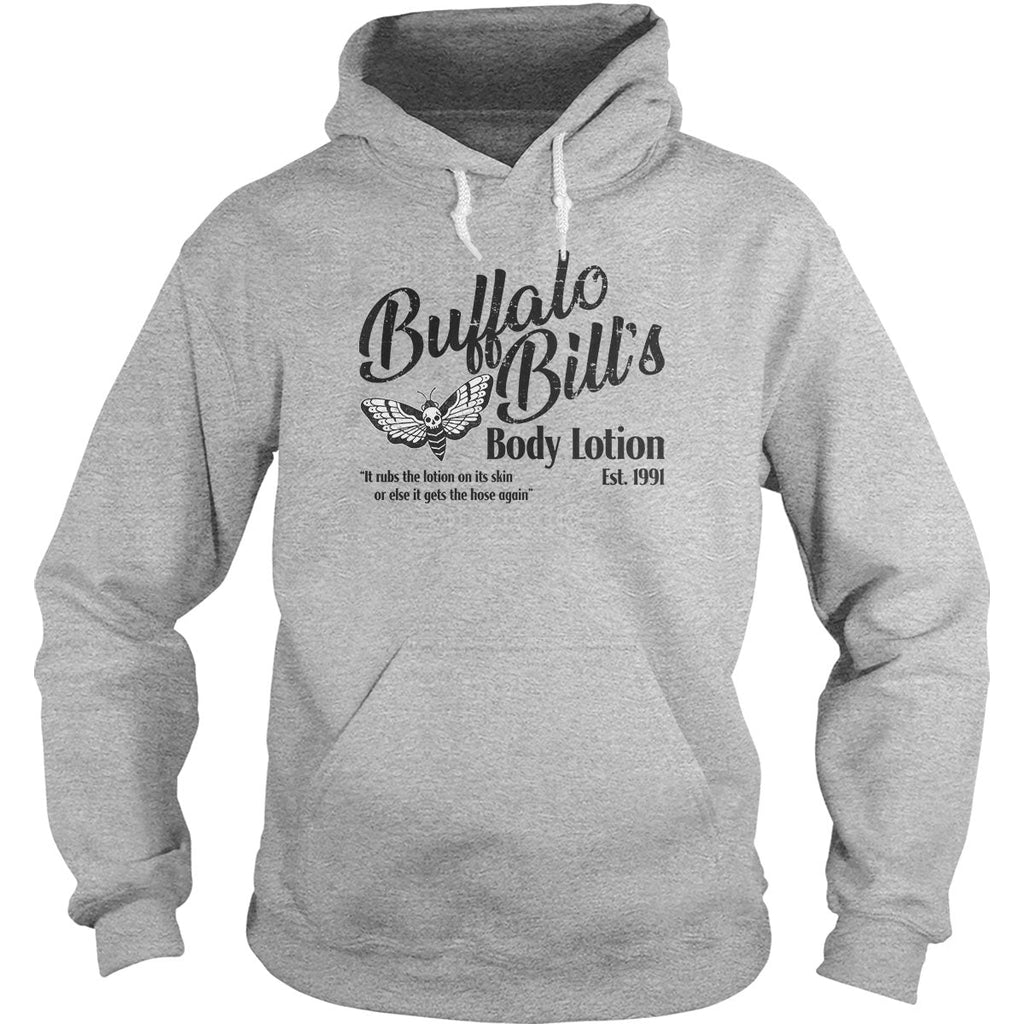 Buffalo Bill's - Adult & Kids T-Shirts, Sweatshirts & Hoodies apparel design preview 1