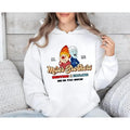 Heating Cooling We Are Too Much Year Without Santa - Adult & Kids T-Shirts, Sweatshirts & Hoodies apparel design preview 1
