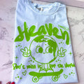Heaven Don'T Miss World Comfy Colors Long Short - Adult & Kids T-Shirts, Sweatshirts & Hoodies apparel design preview 1