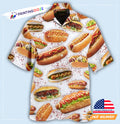 Heaven Of Hot Dogs Costco Food Hawaiian - Adult & Kids T-Shirts, Sweatshirts & Hoodies apparel design preview 1