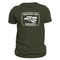 Hecho En Mexico Hecha Casual Classic - Adult & Kids T-Shirts, Sweatshirts & Hoodies apparel design preview 1