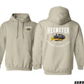 Heemeyer Demolition Bulldozer Menswear - Adult & Kids T-Shirts, Sweatshirts & Hoodies apparel design preview 1