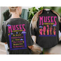 Heercules M.Uses 97 World Tour Cute Cartoon Magic - Adult & Kids T-Shirts, Sweatshirts & Hoodies apparel design preview 1