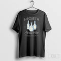Hegseth Drunk Chat Group National Secrets Social Club - Adult & Kids T-Shirts, Sweatshirts & Hoodies apparel design preview 1