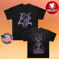 Heimlich Manoeuvre Living Gate Hourglass Two Sided - Adult & Kids T-Shirts, Sweatshirts & Hoodies apparel design preview 1