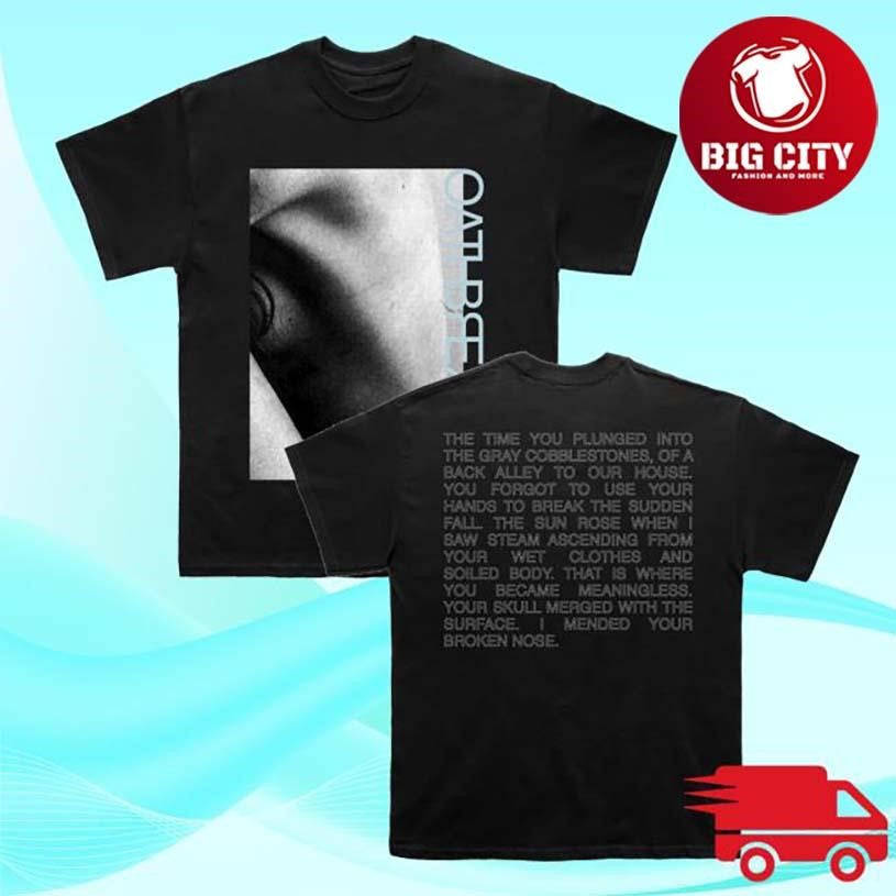 Heimlich Manoeuvre Oathbreaker Body Two Sided - Adult & Kids T-Shirts, Sweatshirts & Hoodies apparel design preview 1
