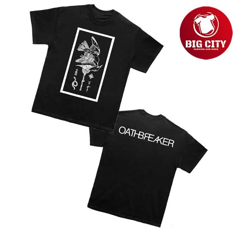 Heimlich Manoeuvre Oathbreaker Rainbath Two Sided - Adult & Kids T-Shirts, Sweatshirts & Hoodies apparel design preview 1