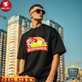 Heismandoza Fernando Mendoza - Adult & Kids T-Shirts, Sweatshirts & Hoodies apparel design preview 1