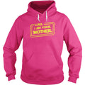 Luke, I Am Your Mother - Adult & Kids T-Shirts, Sweatshirts & Hoodies apparel design preview 1