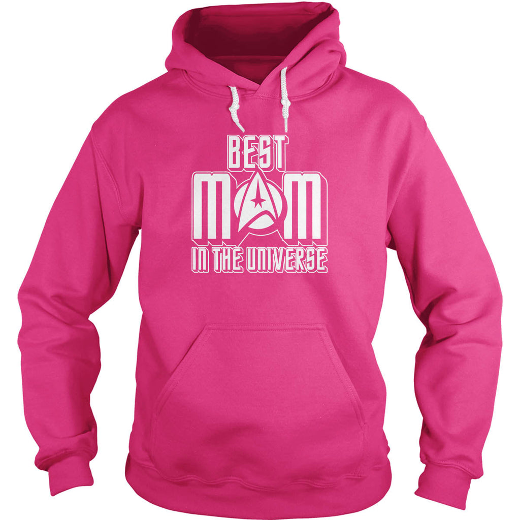 Best Mom In The Universe - Adult & Kids T-Shirts, Sweatshirts & Hoodies apparel design preview 1