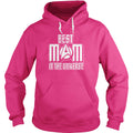 Best Mom In The Universe - Adult & Kids T-Shirts, Sweatshirts & Hoodies apparel design preview 1