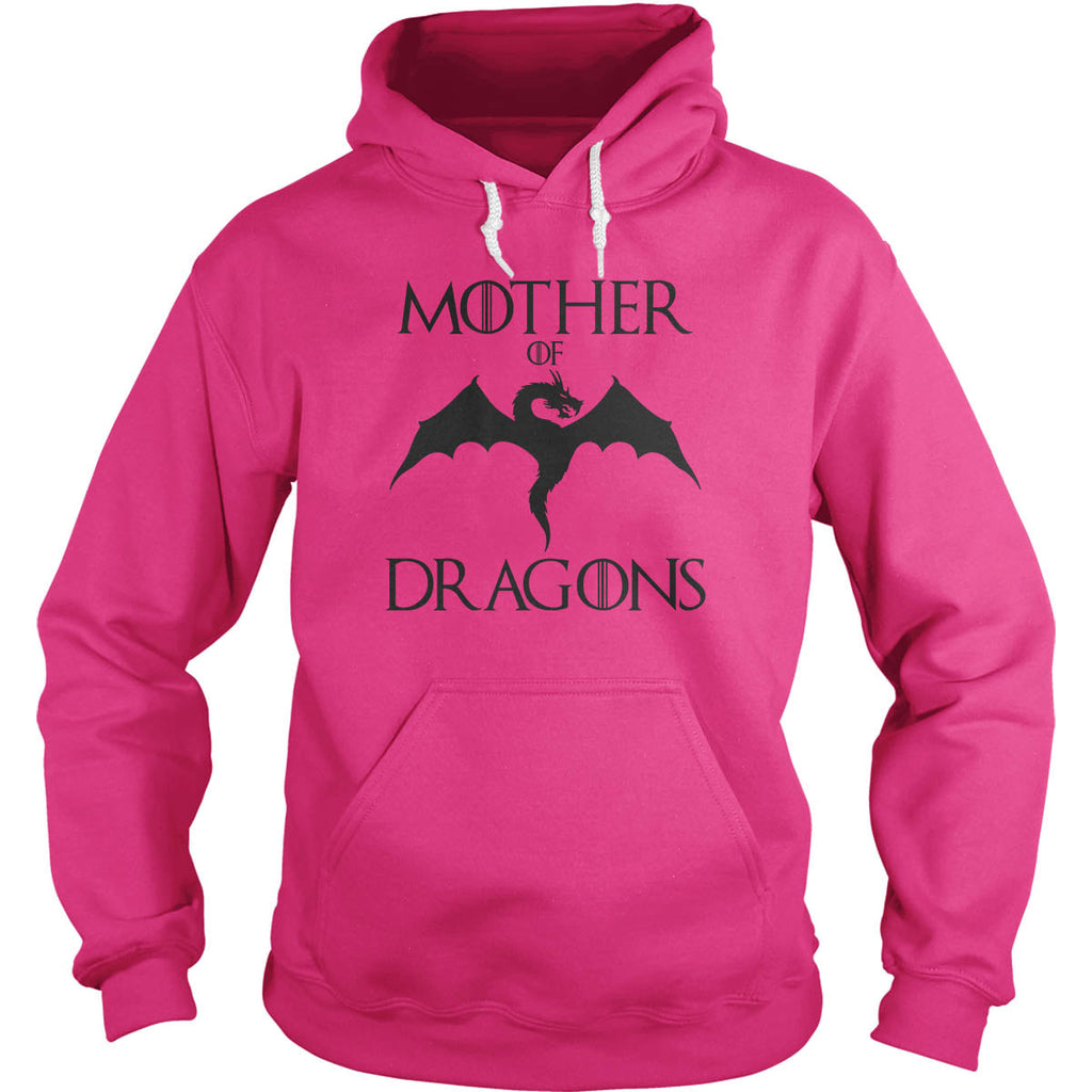 Mother Of Dragons - Adult & Kids T-Shirts, Sweatshirts & Hoodies apparel design preview 1