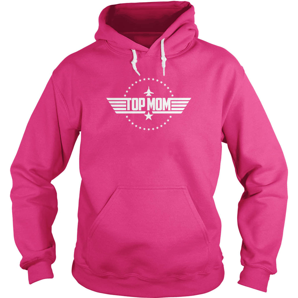 Top Mom - Adult & Kids T-Shirts, Sweatshirts & Hoodies apparel design preview 1