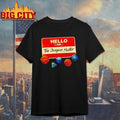 Hello I Am The Dungeon Master - Adult & Kids T-Shirts, Sweatshirts & Hoodies apparel design preview 1