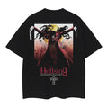 Hellsing "Alucard" Heavyweight Vintage 100% Cotton - Adult & Kids T-Shirts, Sweatshirts & Hoodies apparel design preview 1